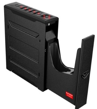 Best 5 nightstand handgun safes
