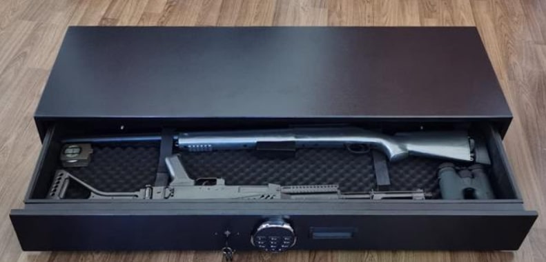 best removable gun box for boat